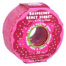 Savon Eponge Body Buffer Donuts Raspberry Beret Sorbet