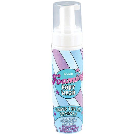 Mousse de Douche Bomb Cosmetics Under the Sea