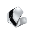 Bague Argent 925 avec Pli