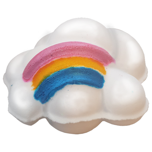 Boule de bain Bomb Cosmetics Rainbow Catcher