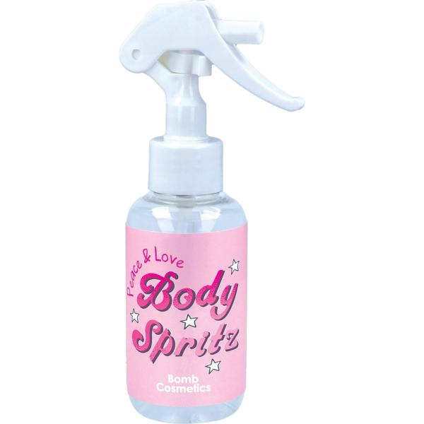 Brume Parfumée - Body Spritz Peace and Love