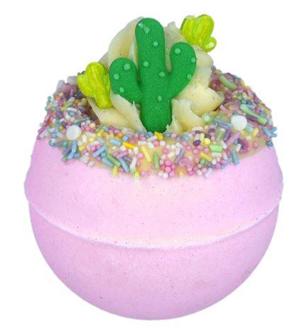 Boule de bain Bomb Cosmetics Desert Rose