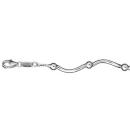 Bracelet Argent 925 Semi-Rigide Boules